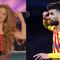 No solo la aplicó con Shakira, Gerard Piqué, le bajó a Clara Chía a alguien más