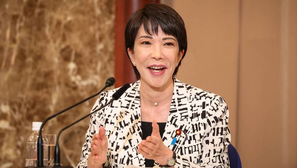 Sanae Takaichi