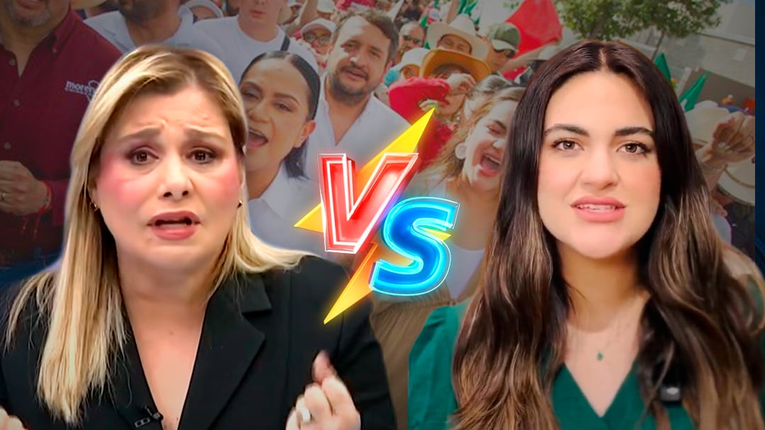 “Gente llena de veneno”: Maru Campos se lanza contra Andrea Chávez