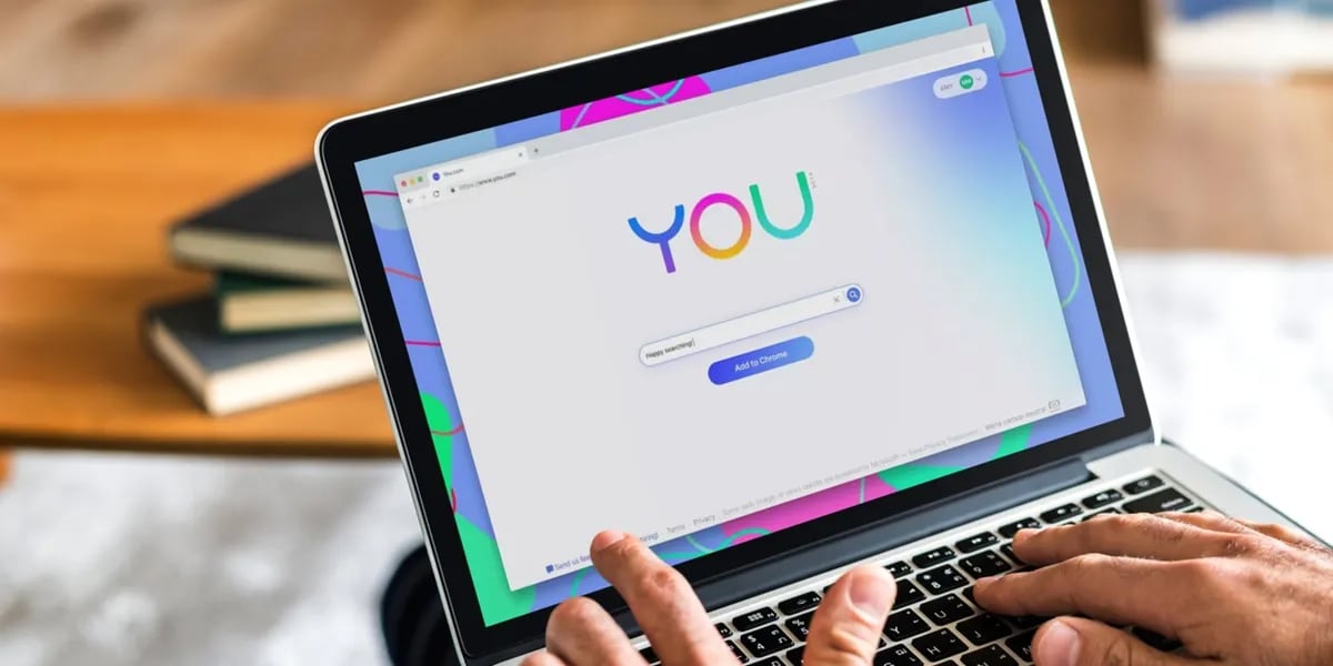 ¿Adiós Google? Este buscador utiliza una IA como ChatGPT