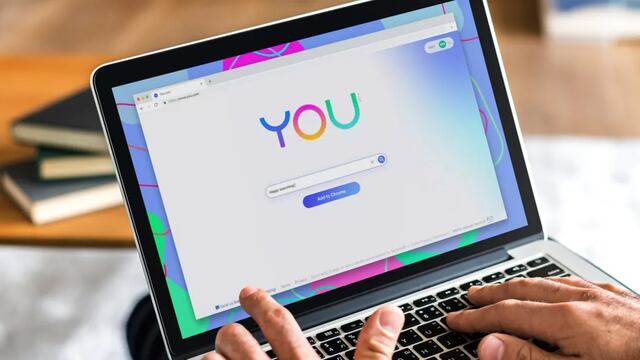 ¿Adiós Google? Este buscador utiliza una IA como ChatGPT