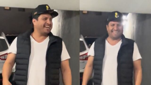 Julión Álvarez asiste a fiesta para pedir que le bajen a la música