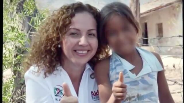 Exfuncionaria Sedesol