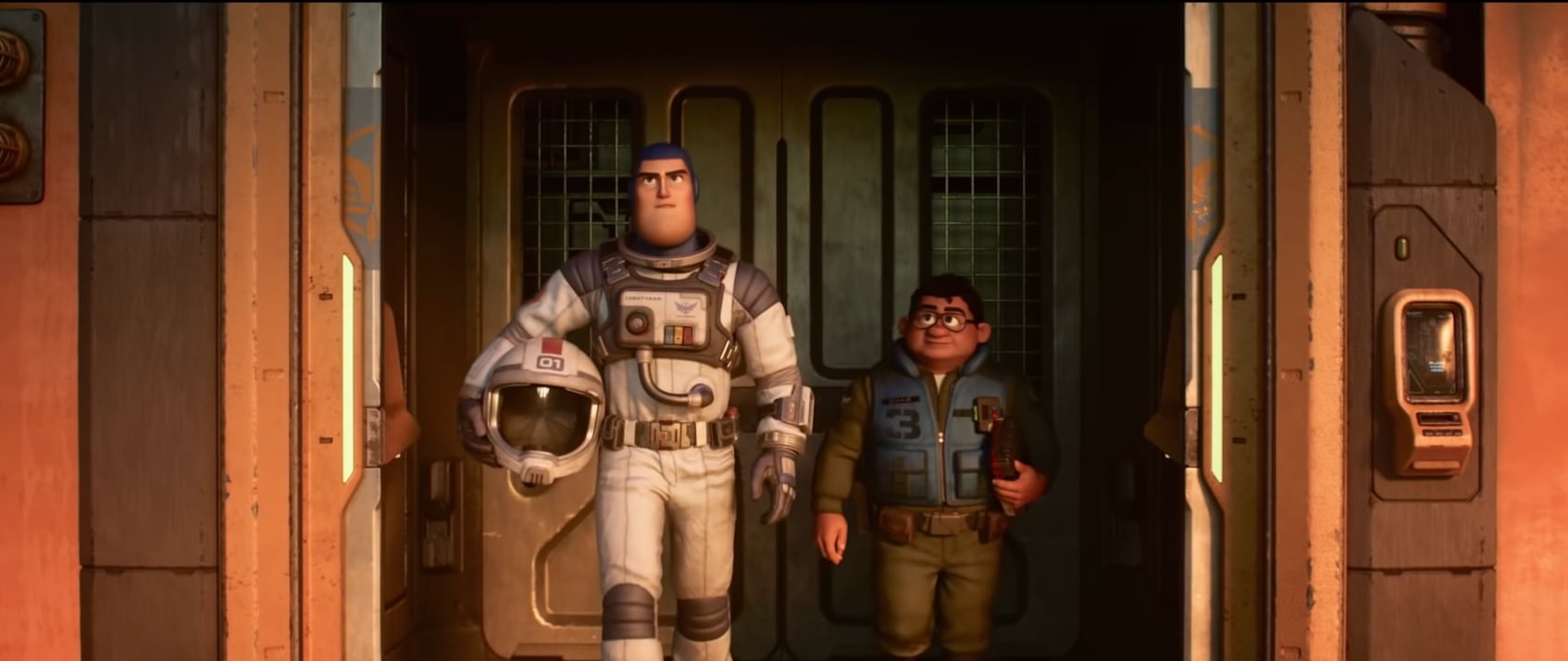 Película Buzz Lightyear 2022, Disney Pixar