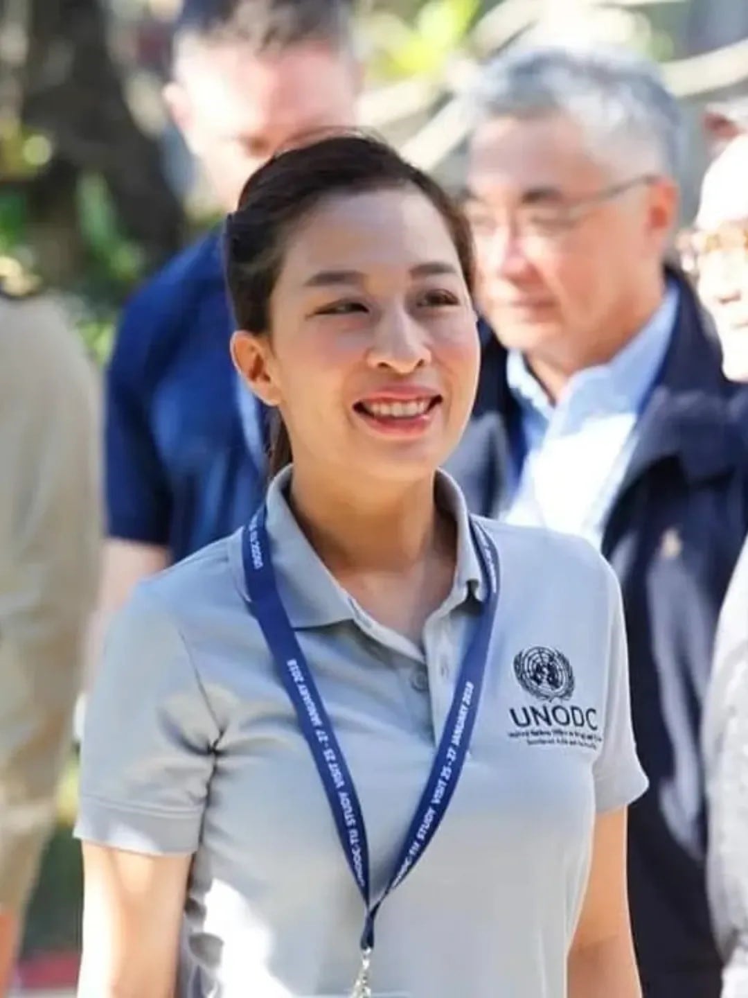 Bajrakitiyabha, princesa de Tailandia