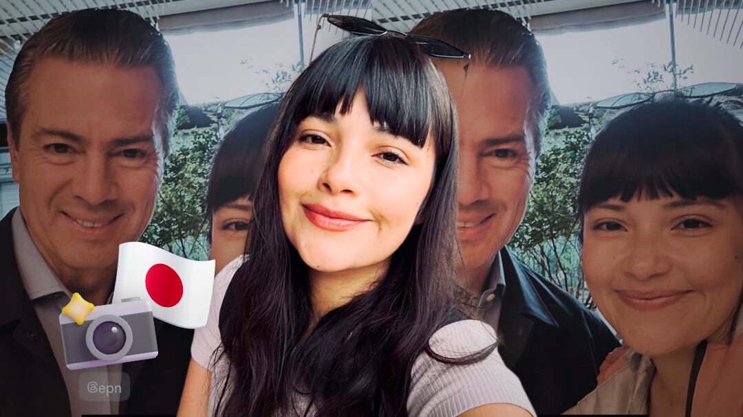 Enrique Peña Nieto reaparece en Japón; una mexicana lo reconoció y compartió la foto