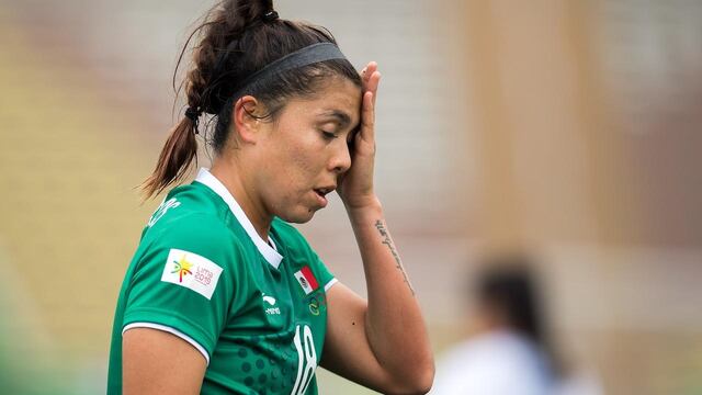 El Tri Femenil se jugará la vida el próximo partido ante Colombia