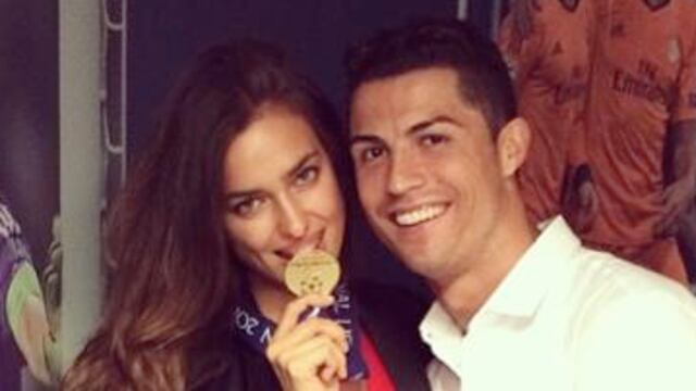 Cristiano Ronaldo ha puesto punto y final a los rumores que durante semanas se atrevieron a aventurar una posible ruptura entre el futbolista y la modelo rusa.