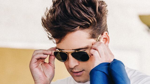 Diego Boneta como Luis Miguel