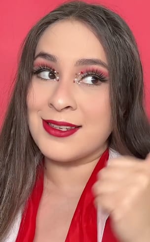 Maquillaje inspirado en RBD ideal para concierto