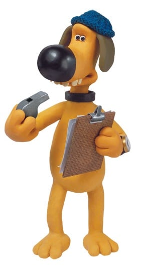 Bitzer, personaje de Shaun, el cordero