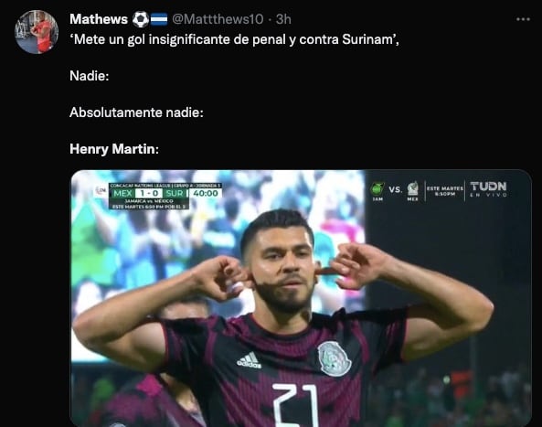 Henry Martín