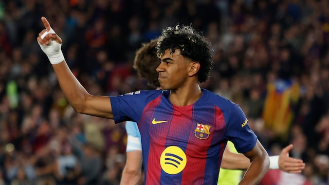 FC Barcelona gana pero pierde por lesión a Lamine Yamal