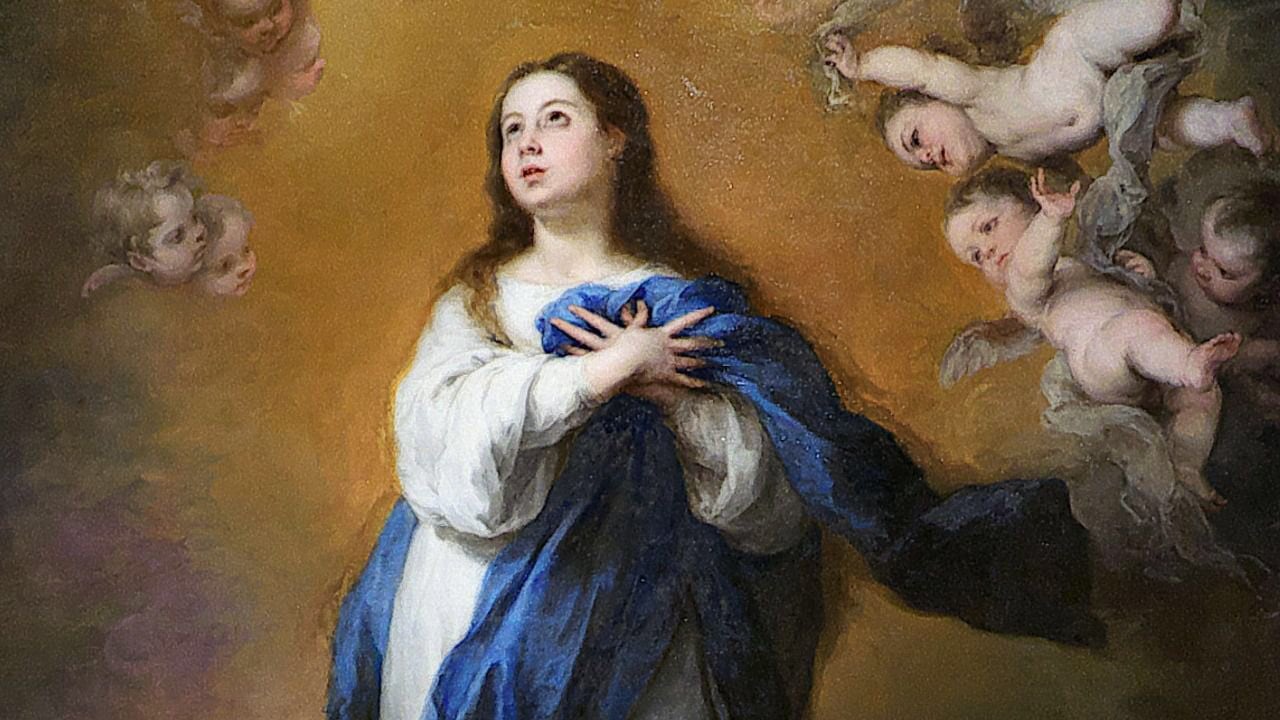 Inmaculada Concepción de María
