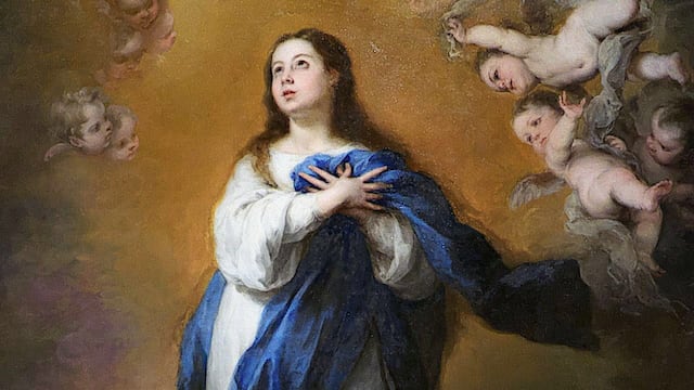 Inmaculada Concepción de María