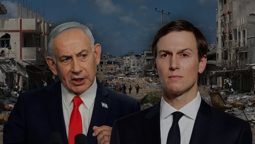 Netanyahu insiste ante Kushner: Israel no se retirará de Gaza pese al plan de Trump
