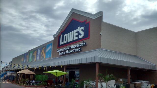 Lowe's en Hermosillo