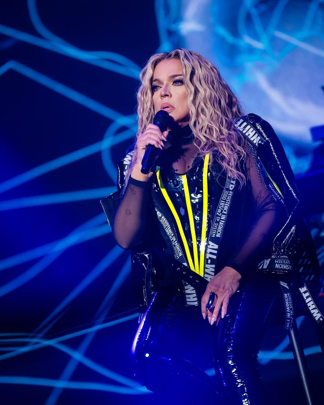Ednita Nazario , cantante