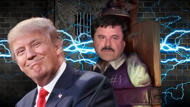 Donald Trump propone pena de muerte a narcos