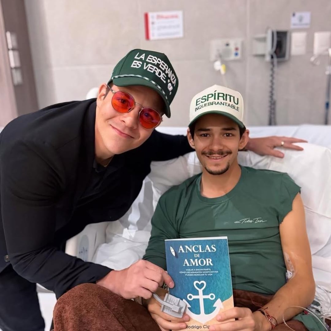 ¿Quién es Rodrigo Cigarroa? Terapeuta y autor de libros