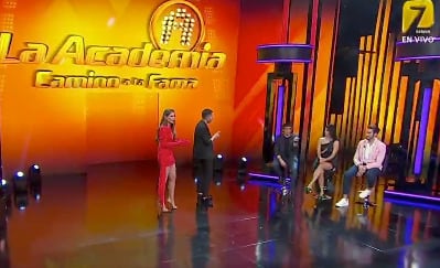 Héctor Martínez director de La Academia 2024 abandona programa en vivo tras burlas