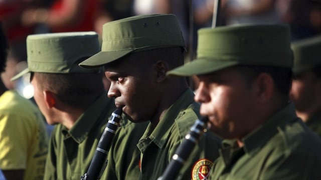 Cuba rendirá homenaje póstumo a militares que protegían a Nicolás Maduro