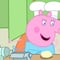 El bar de pasta de Peppa Pig: Capítulo completo de Peppa Pig en español para celebrar el Día Mundial de la Pasta