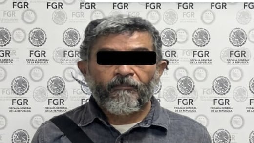 ¿Quién es Antonio Molina Díaz? Exdirector de prisiones ligado a Genaro García Luna