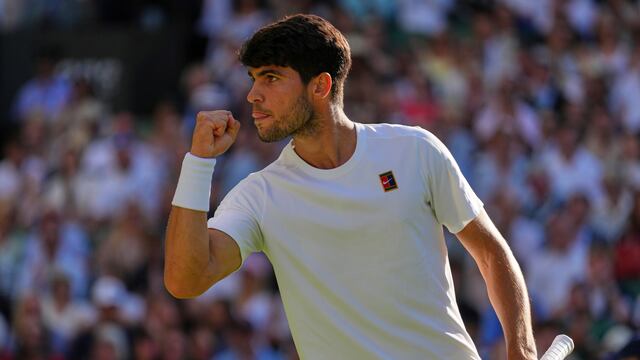 Wimbledon 2025: Horarios y canales para ver las semifinales varoniles; Alcaraz y Sinner apuntan a la final