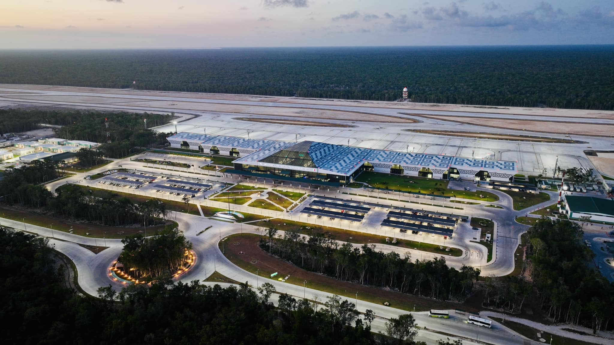 Aeropuerto Internacional de Tulum