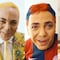Cristian Castro también se pinta de colores “allá abajo” donde no le da ni el sol