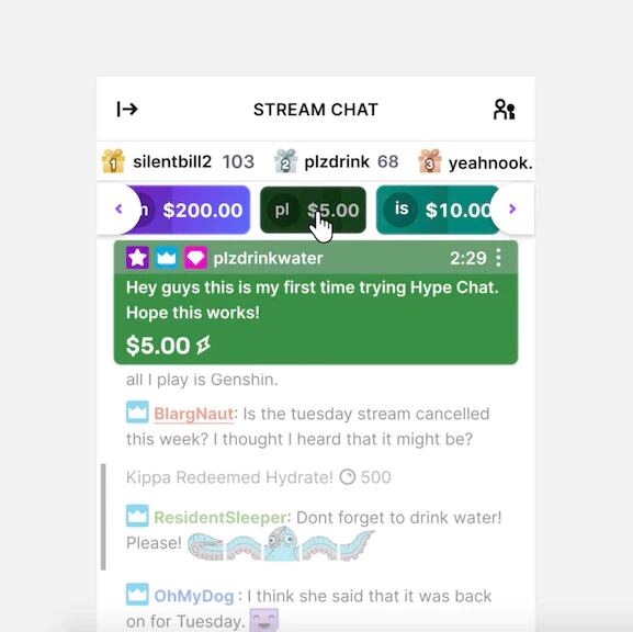 Hype Chat: Esta función en Twitch te permitirá ganar más dinero; paso a paso