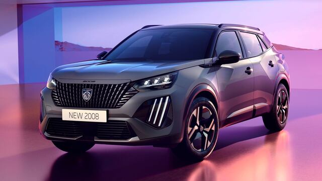 Peugeot 2008