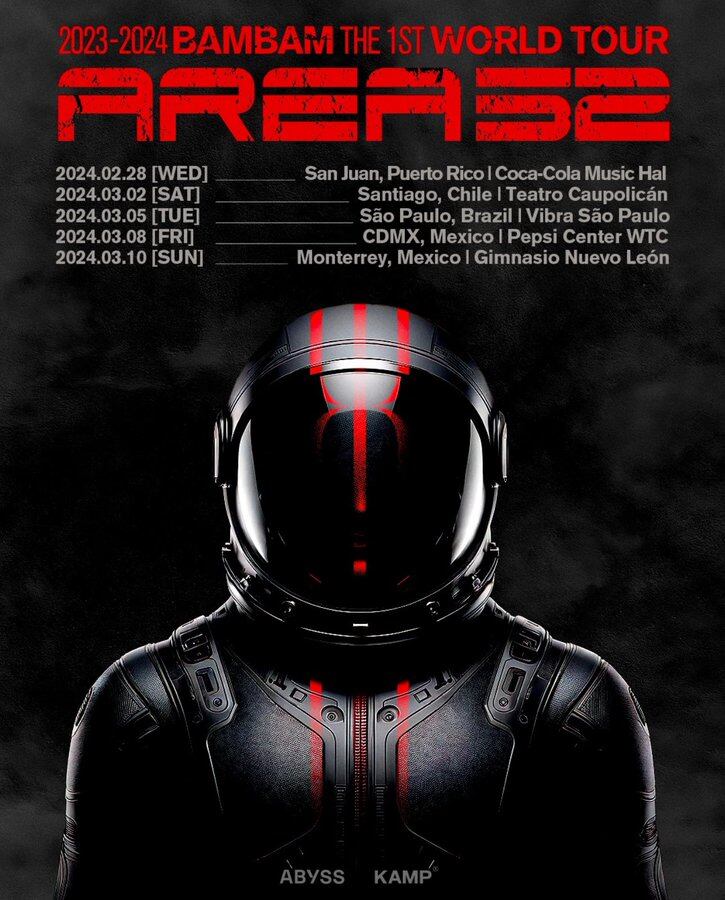 BamBam de GOT7: Precio de boletos para sus conciertos en México