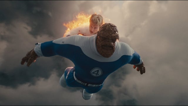 Tráiler final de Los 4 Fantásticos: primeros pasos