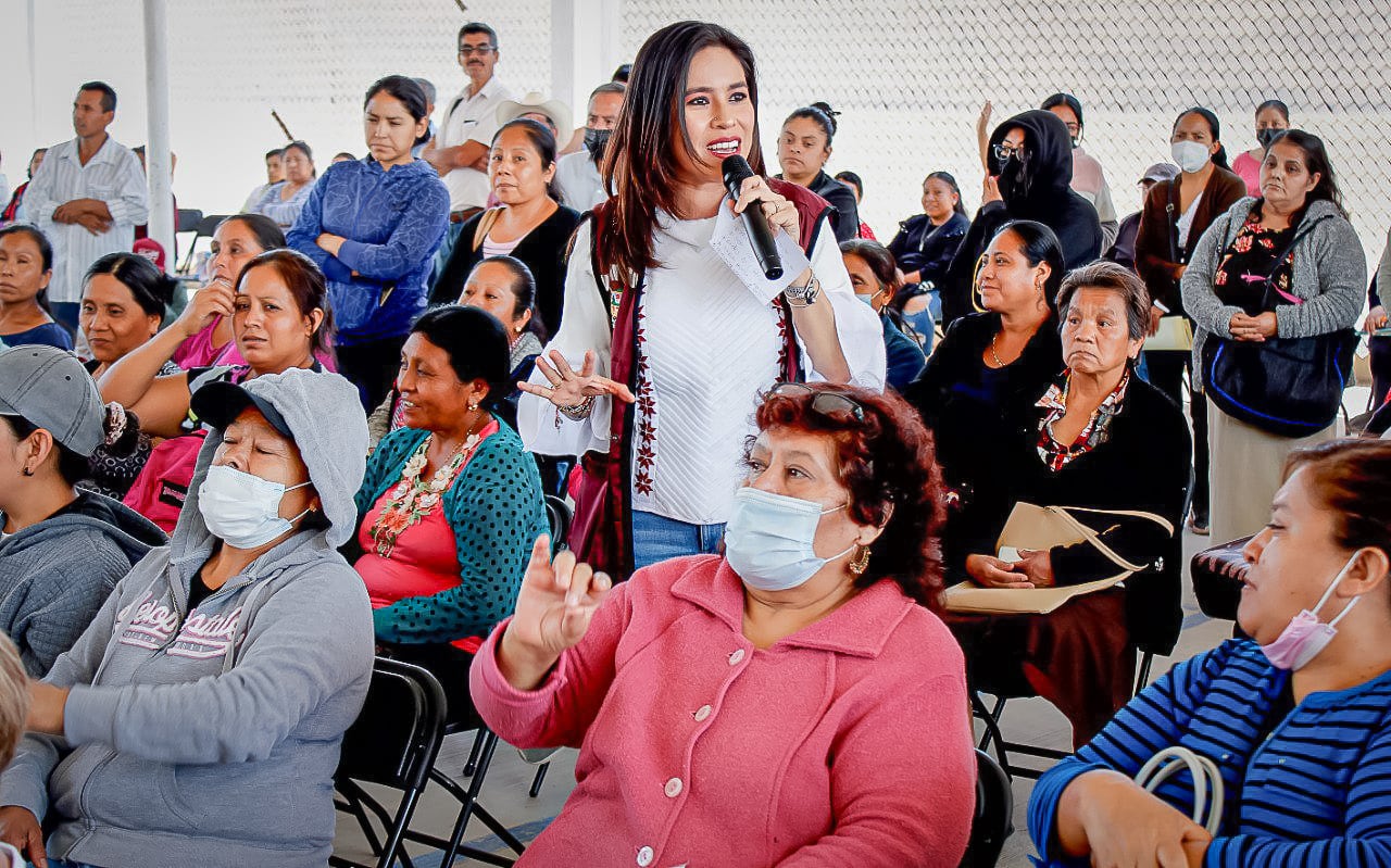 Programas del Bienestar, Hidalgo