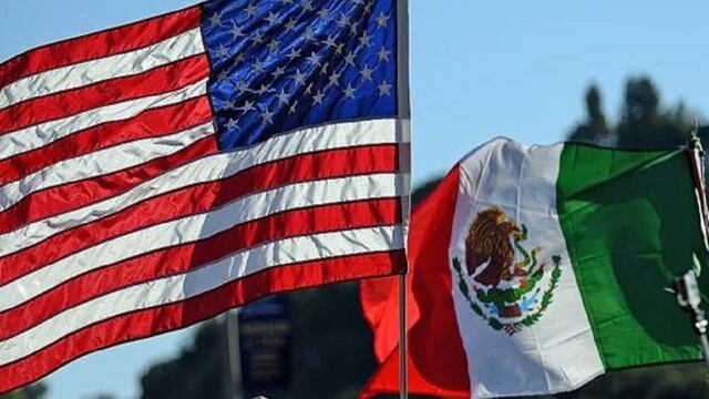 México-Estados Unidos/AFP