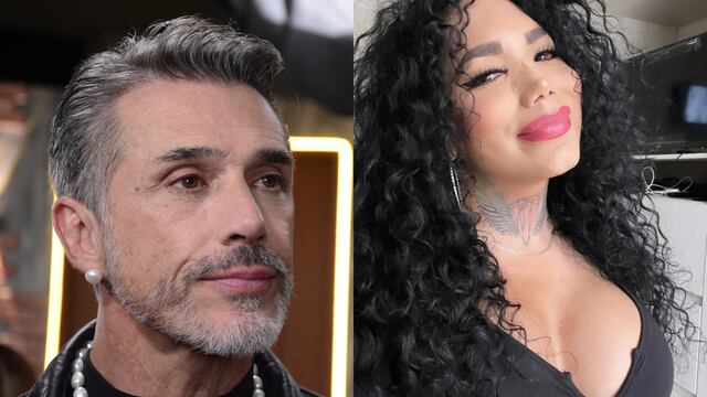 Sergio Mayer hace un chiste de la agresión que sufrió Paolita Suárez en enero pasado