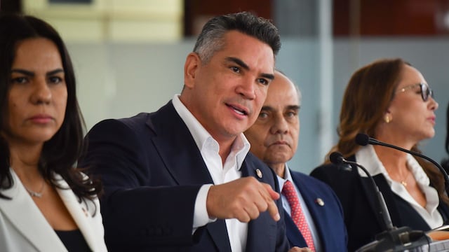 Fiscalía de Campeche no desista en el desafuero de Alito Moreno