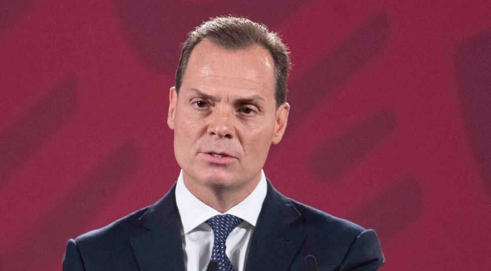 Olegario Vázquez Aldir, dueño de Grupo Imagen Televisión