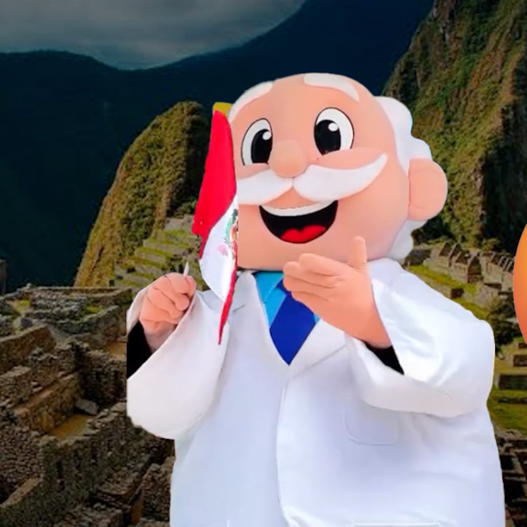 La versión peruana del Dr. Simi que causa furor y polémica en redes