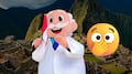 La versión peruana del Dr. Simi que causa furor y polémica en redes