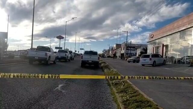 Asesinan al director de la policía municipal de Fresnillo, Zacatecas
