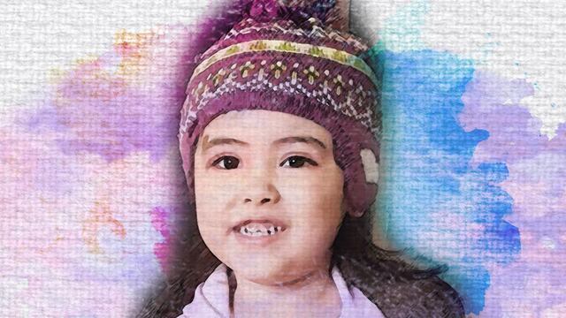 Heidi Mariana, niña de 5 años que murió en medio de una balacera en Nuevo Laredo, Tamaulipas