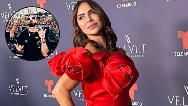 Muere Mauro Menéndez Mujica, hijo de Aylín Mujica.