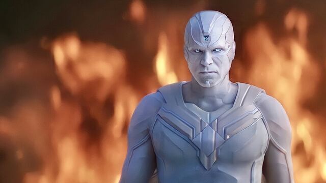Vision, la nueva serie de Marvel se estrenará en 2026 y continuaría eventos de WandaVision