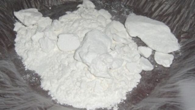 cocaína