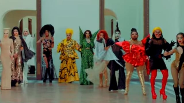 La Más Draga 4, 'Chulada'