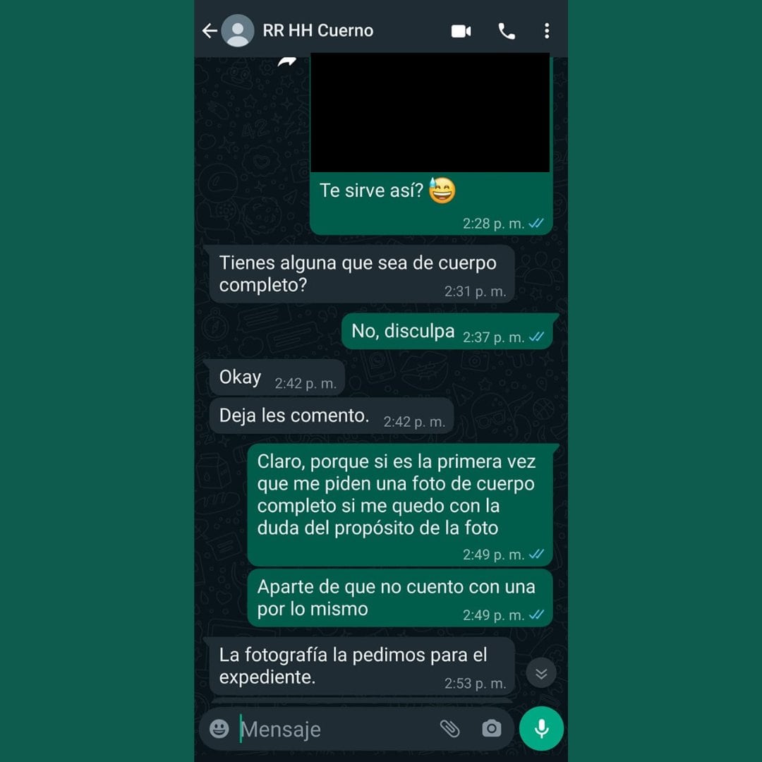 Denuncias restaurante ‘Cuerno’, de Grupo Costero.