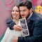 Mariana Rodríguez y Samuel García tendrán una niña: Los detalles de su curiosa fiesta de gender reveal